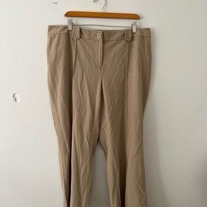 Lane Bryant Pants Size 18